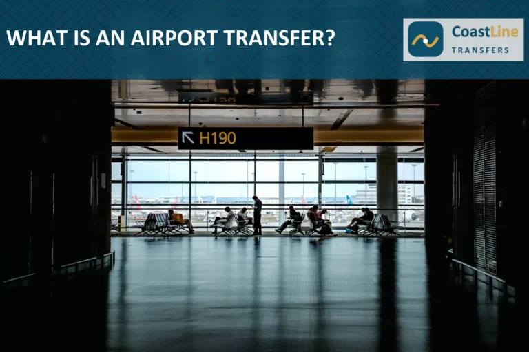 What Is an Airport Transfer? (And How Does It Work)