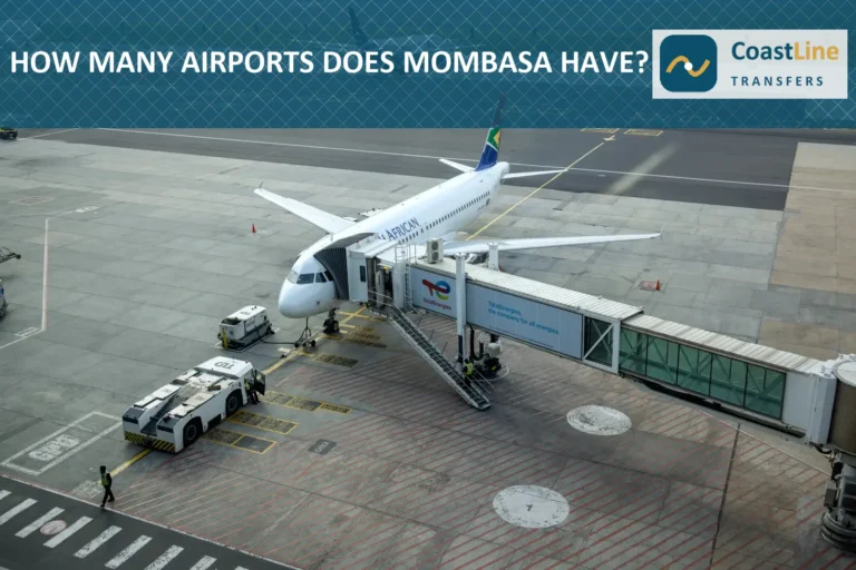 How Many Airports Does Mombasa Have?