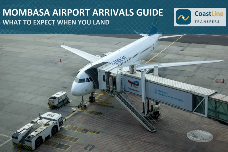 Mombasa Airport Arrivals Guide: What to Expect When You Land