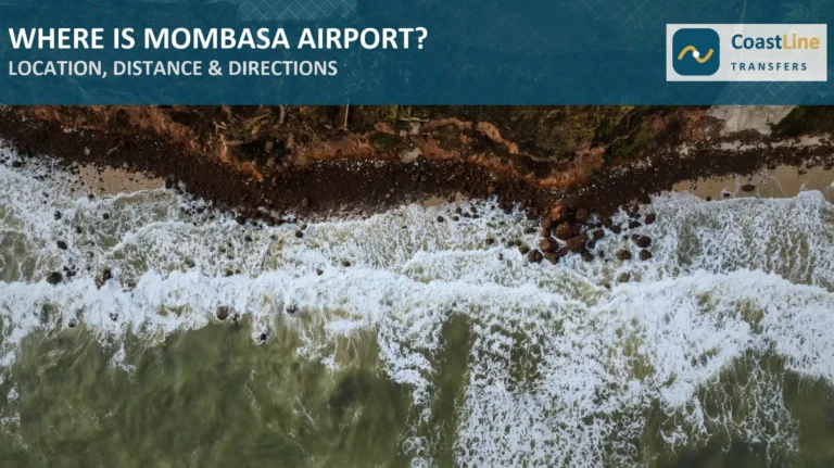 Where Is Mombasa Airport? Location, Distance, and Directions