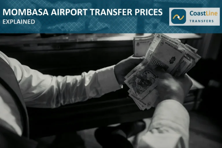 Mombasa Airport Transfer Prices Explained