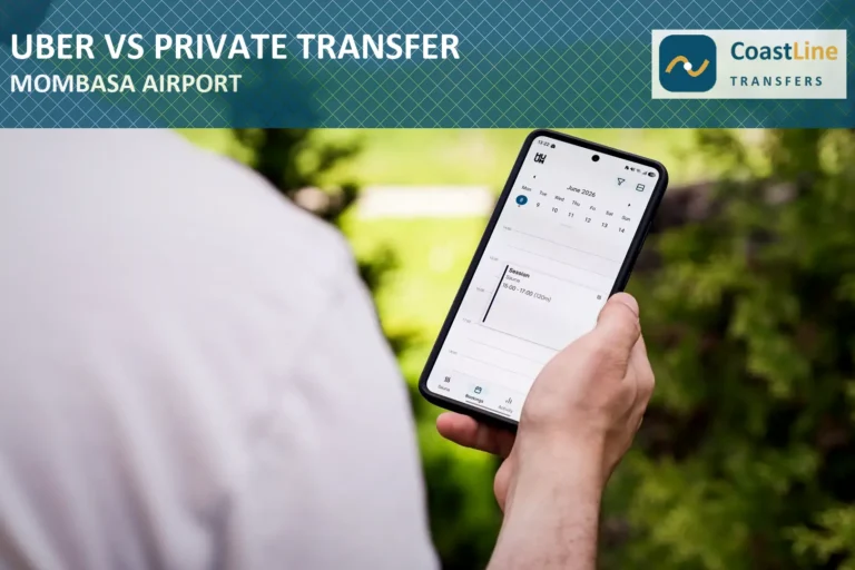 Uber vs Private Transfer Mombasa Airport: Which Should You Choose?
