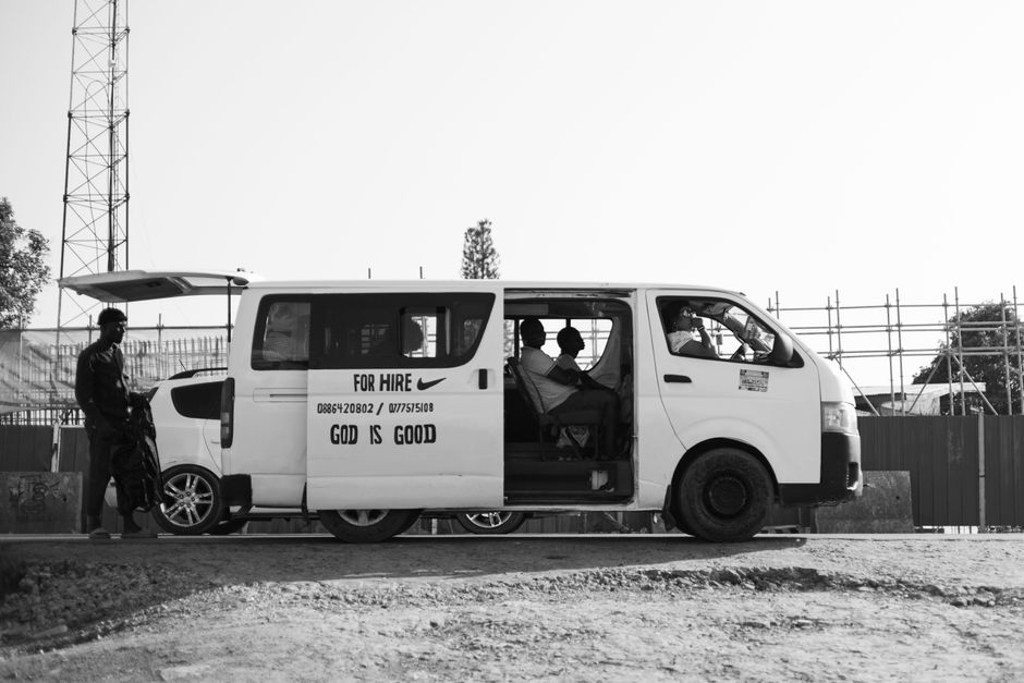 7-Seater minivan — CoastLine Transfers