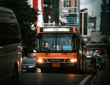 Isuzu NPR