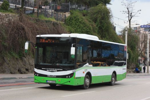 Isuzu NQR