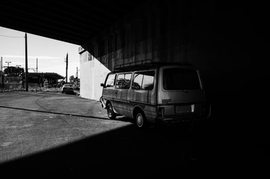 Nissan Caravan