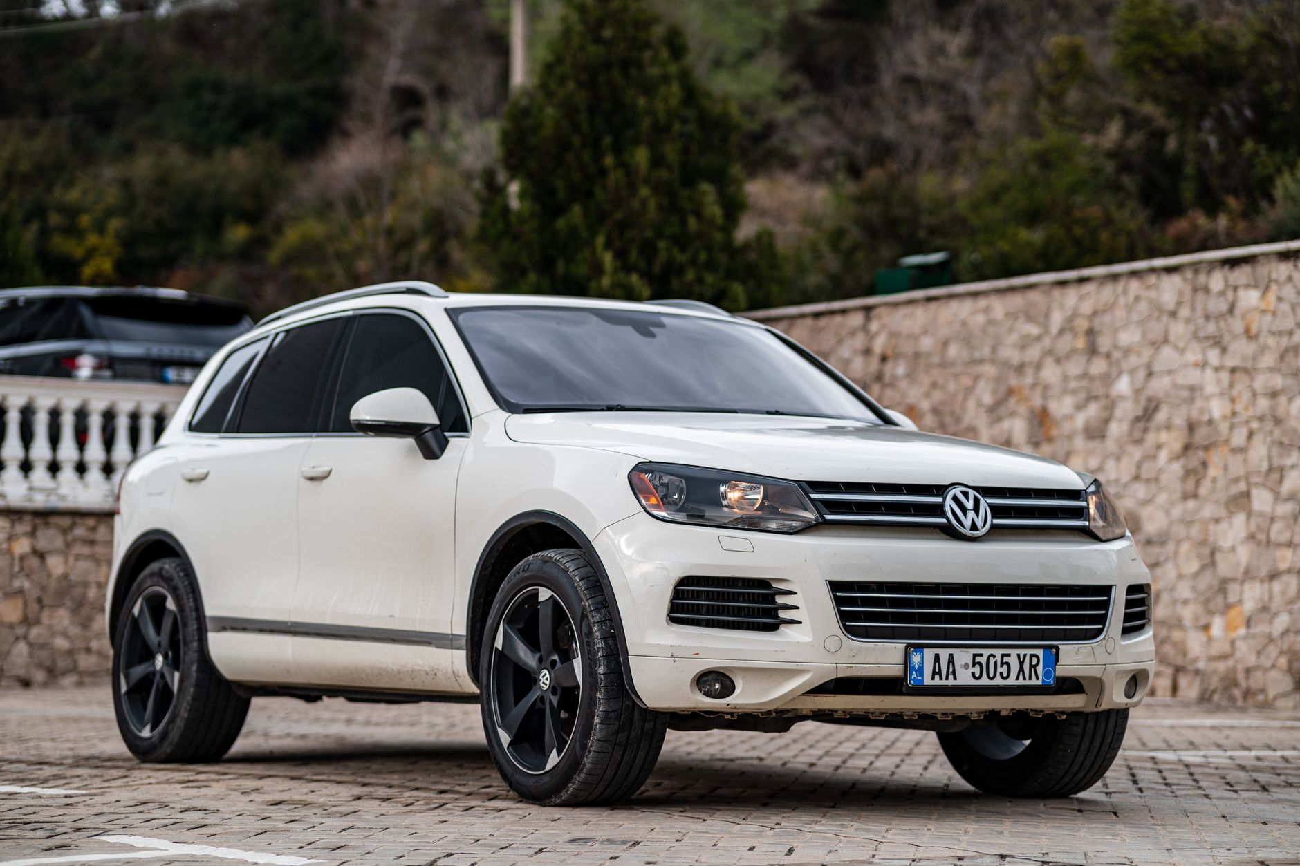 SUV 4x4 — CoastLine Transfers