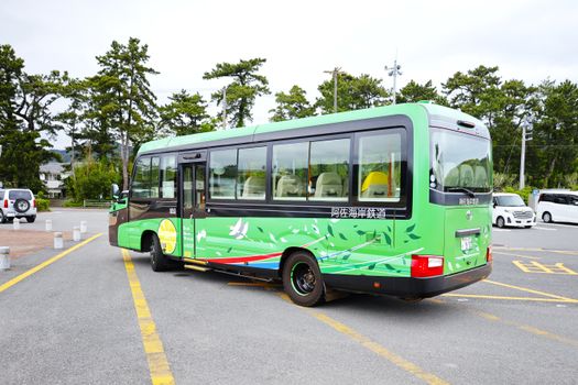 Toyota Coaster