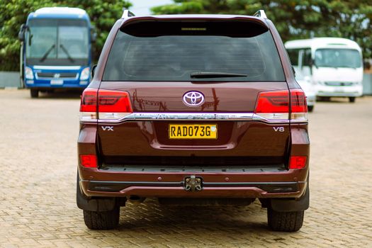Toyota Land Cruiser 200